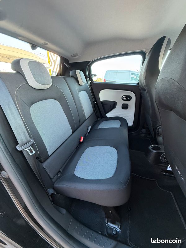 Twingo 3 sce 65 ch equilibre- clim auto - garantie 12 mois (image 4)