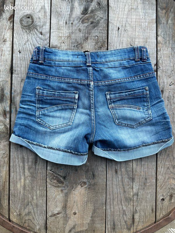 Short jeans Mim (image 4)