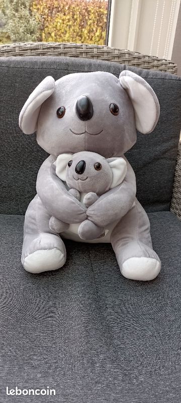 Peluche koala (image 1)