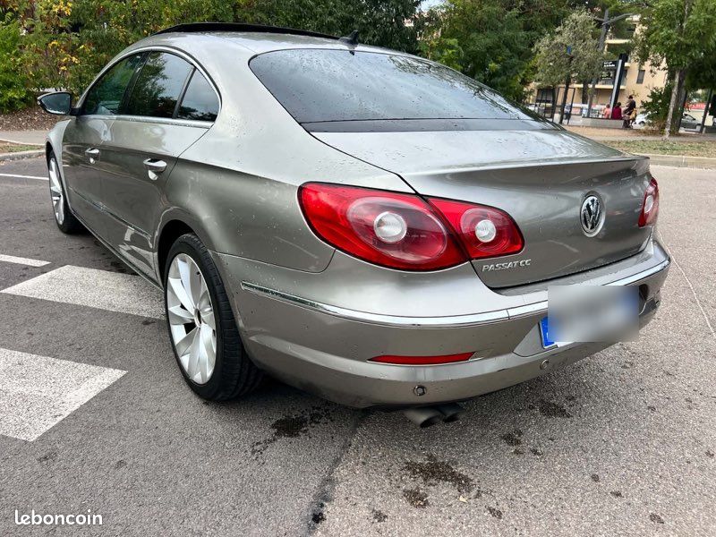 VOLKSWAGEN Passat B6 CC 2.0 TDI 16V FAP 140 cv (image 3)
