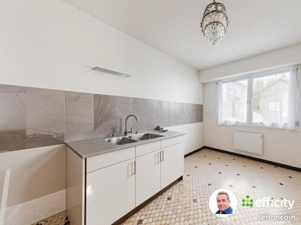 Appartement 2 pièces 59 m²