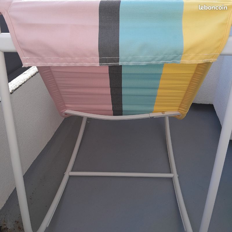 Fauteuil à bascule extérieur Ikea Tumholmen (image 7)
