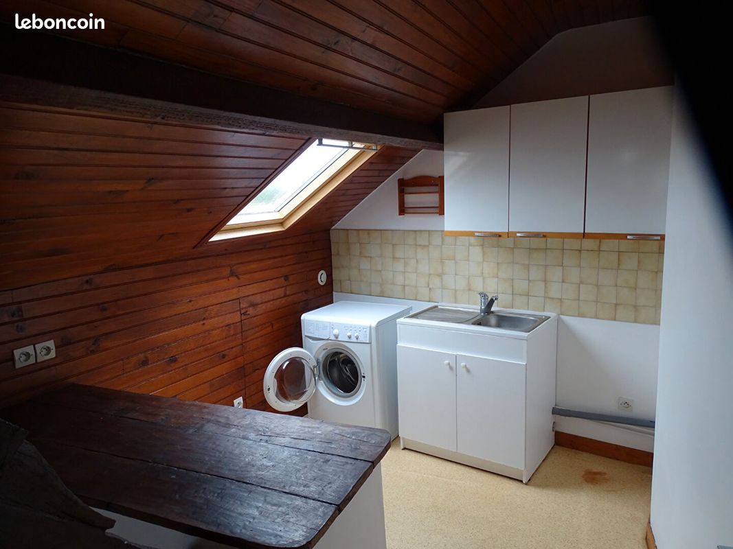 Appartement 2 pièces 37 m² · à Meillac · 37 m² · 395 €/mois