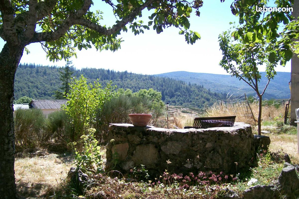 Gîte en Lozère (Masméjan - Pont de Montvert) – 4 personnes (image 1)