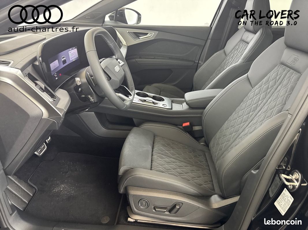 AUDI Q4 e-tron Performance (image 11)