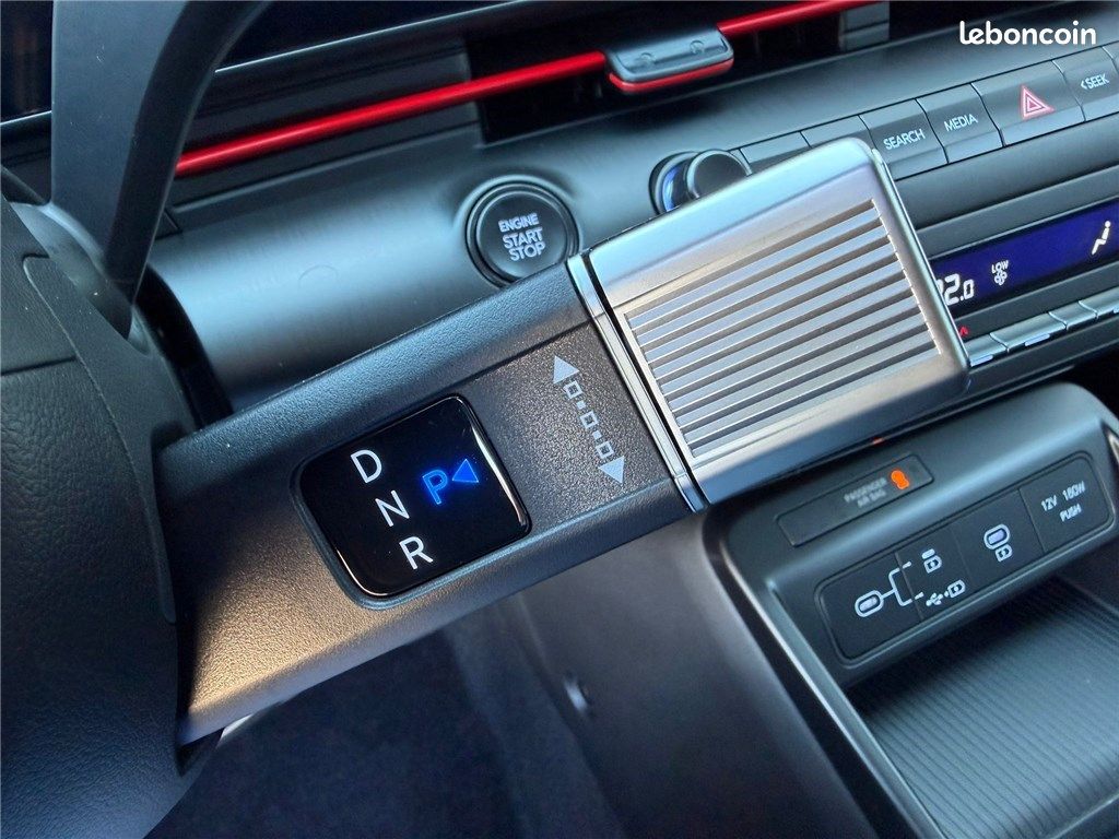 Hyundai Kona II HYBRID 138 N Line Ultime Edition (image 27)