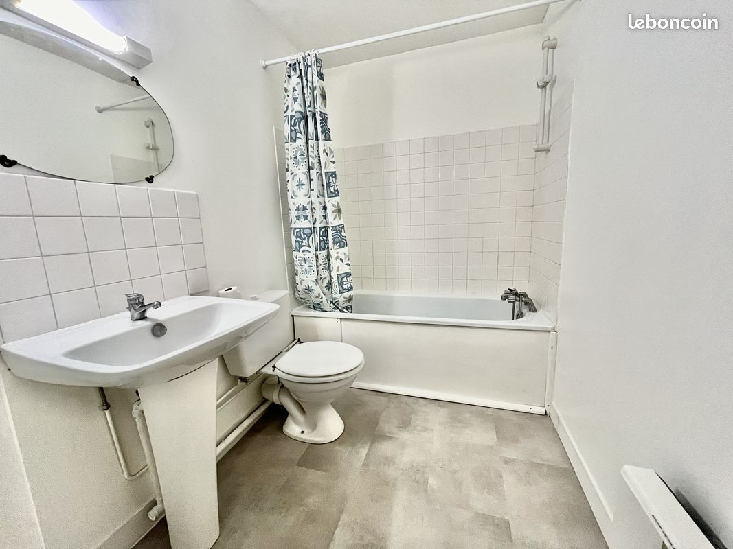 Appartement 1 pièce 29 m² - Bordeaux 33000 (image principale 4)