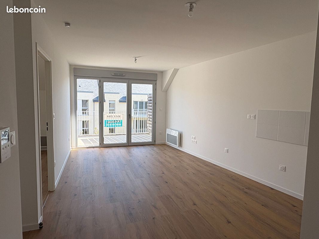 Appartement 2 pièces 42 m² · aux Ponts-de-Cé · 42 m² · 518 €/mois