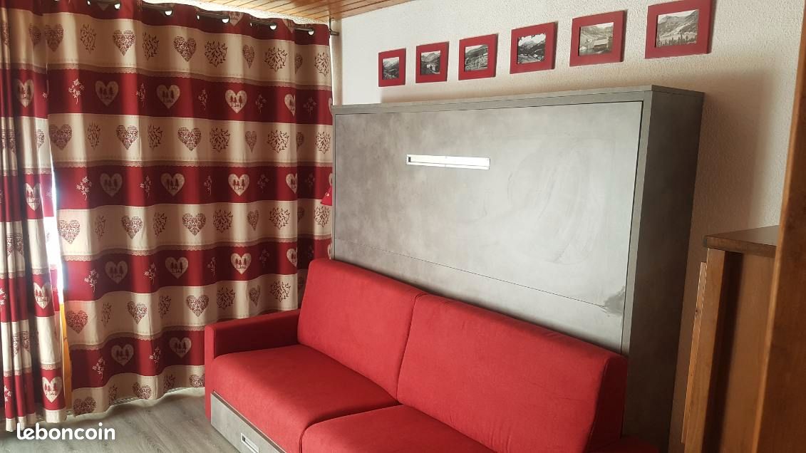 Appartement 1 pièce 23 m² · à Bellevaux · 23 m² · 80 000 €