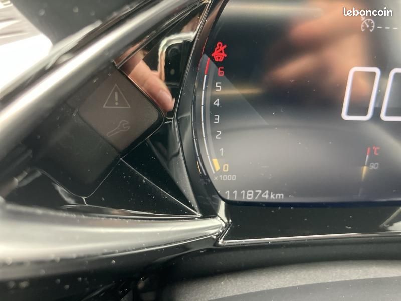 Ds DS 3 Crossback PureTech 130ch Performance Line + Automatique (image 19)