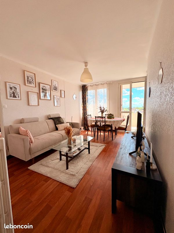 Appartement 2 pièces 45 m² · à Toulouse · 45 m² · 850 €/mois