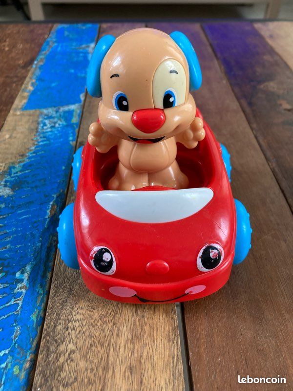 Voiture ABC (image 2)