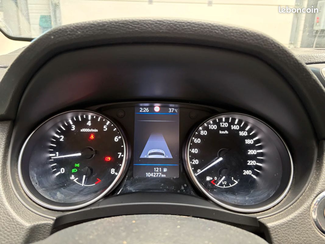 Nissan QASHQAI 1.3 TECKNA (image 22)
