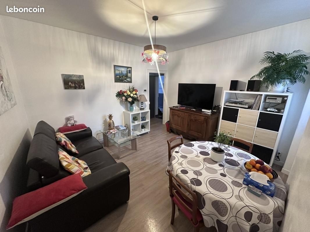 Appartement 2 pièces 52 m² · à Reims · 52 m² · 119 800 €
