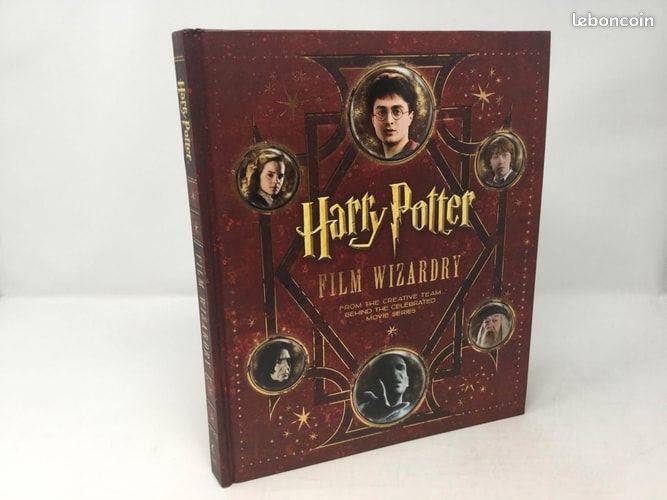 Harry Potter - : Harry Potter film wizardry (image 1)