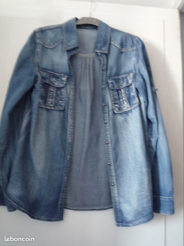 Chemise "Fittiway" (image 1)