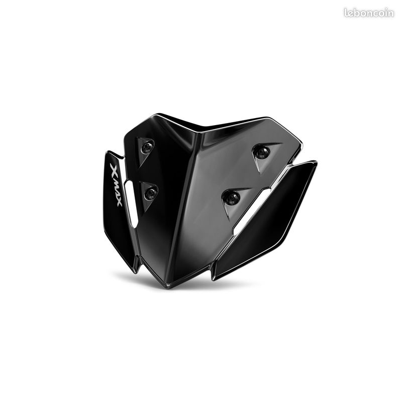 Bulle Sport noire Xmax 2023/2026 (image 1)