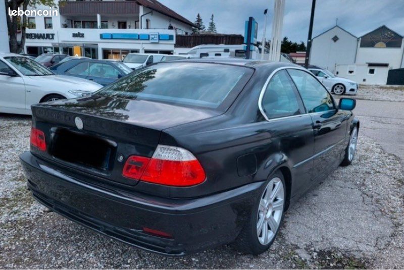 Bmw Série 3 E46 170cv M54 - Voitures