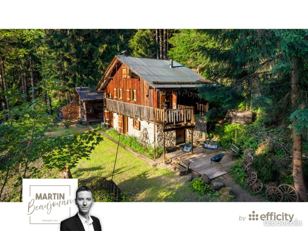Maison 7 pièces 138 m² · à Saint-Gervais-les-Bains · 138 m² · 1 150 000 €
