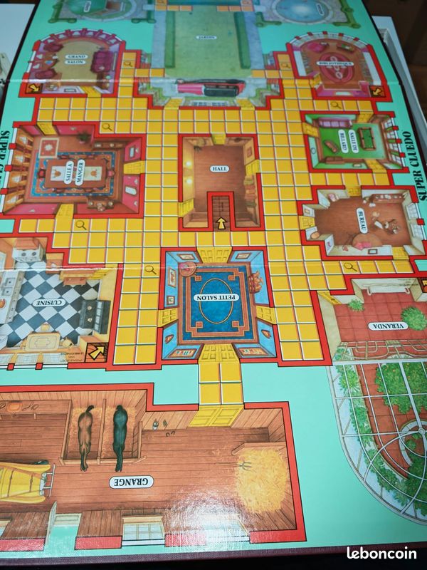 Super cluedo (image 2)