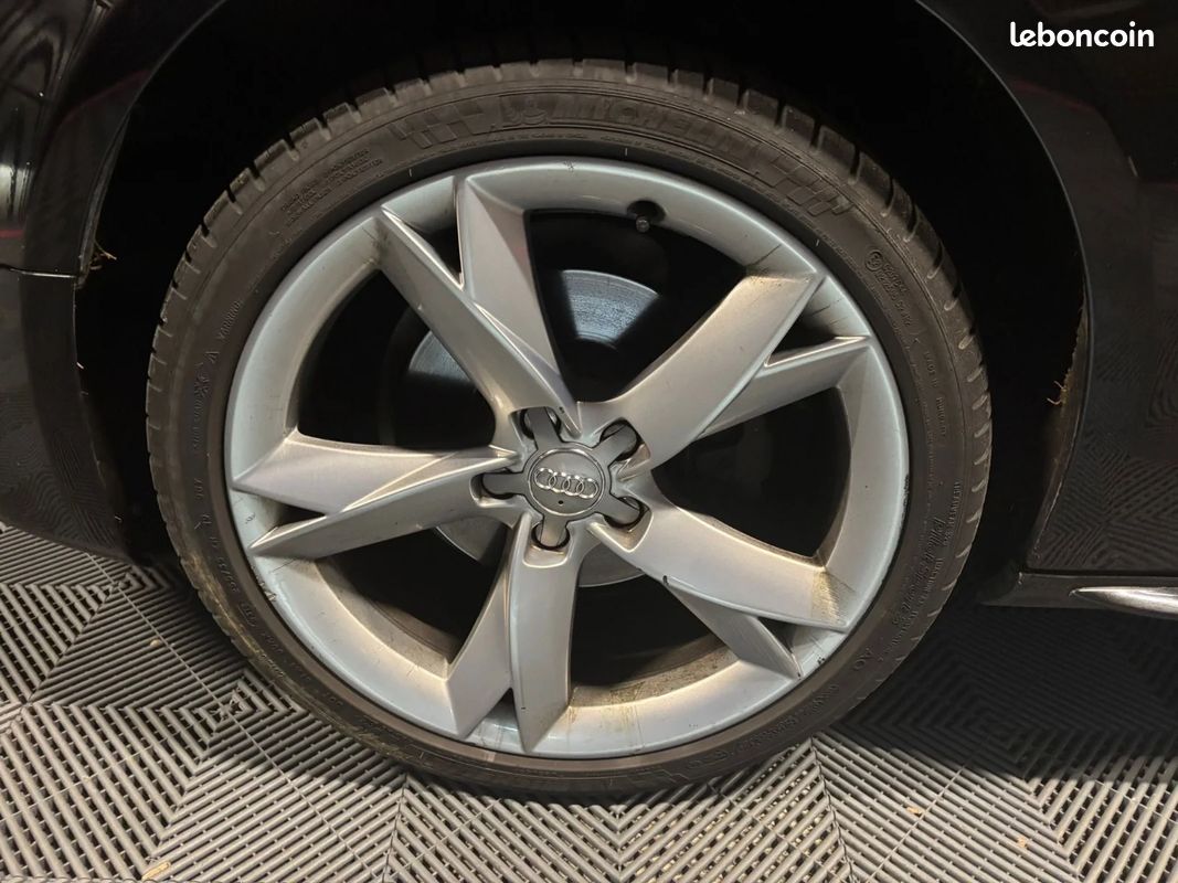 AUDI A5 SPORTBACK 1.8 TFSI 177 Avus Multitronic A (image 30)