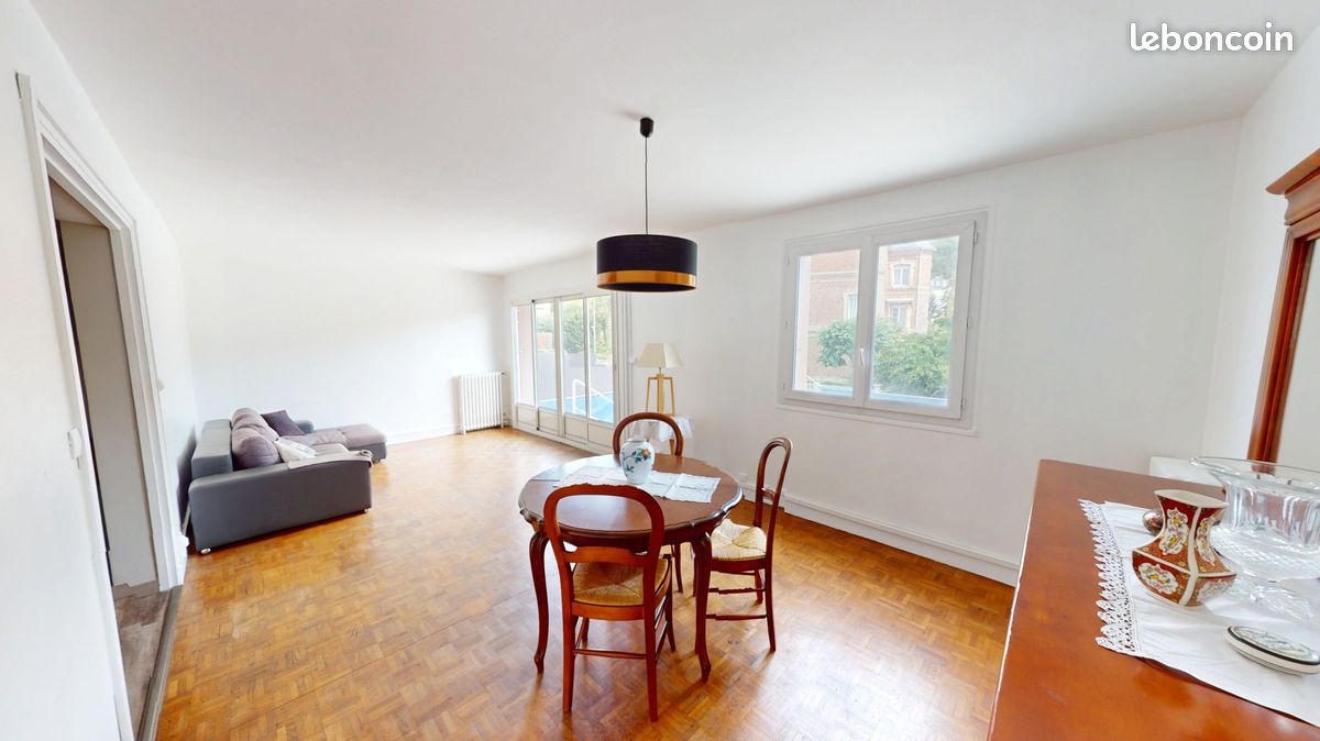 Appartement 4 pièces 81 m² · à Sainte-Adresse · 81 m² · 249 900 €