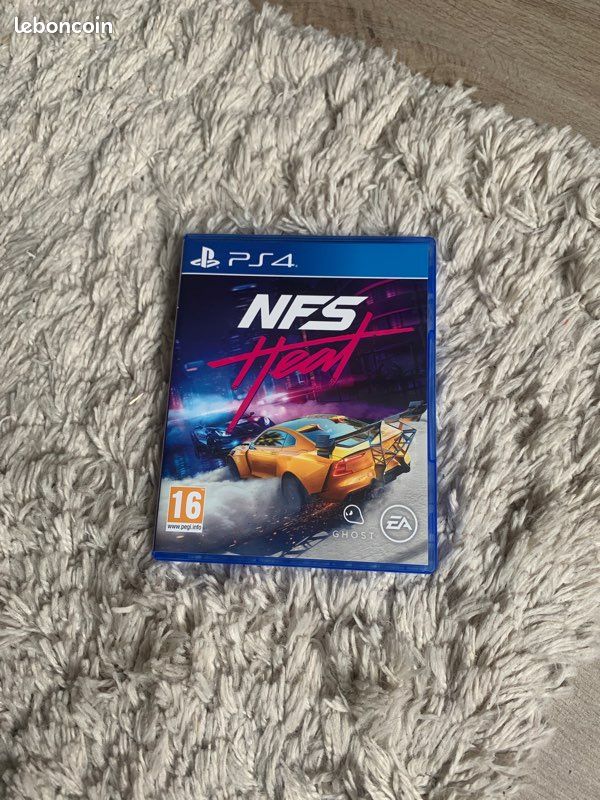 Vend jeux ps4 (image 3)