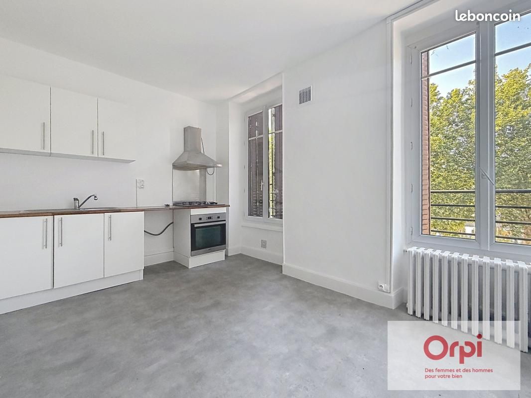 Appartement 3 pièces 65 m² · à Montluçon · 65 m² · 490 €/mois