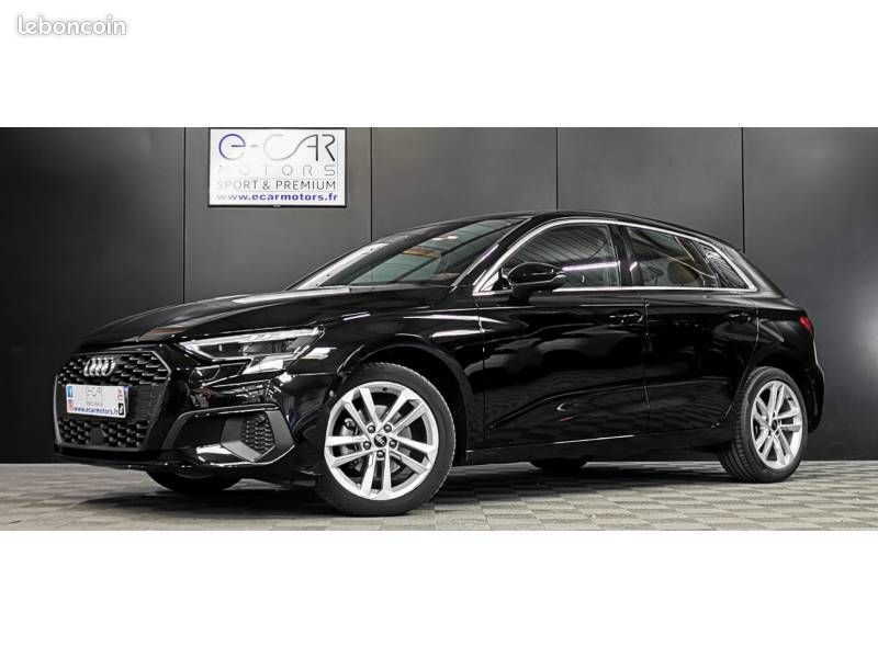 Audi A3 Sportback 35 TDI 150 S tronic 7 Business line (image 1)
