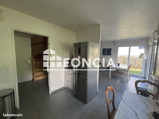 Maison a louer mont-saint-aignan - 3 pièce(s) - 74 m2 - Surfyn