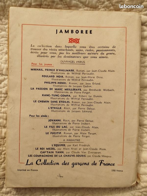 Le chemin sans étoiles signe de piste livre (image 2)