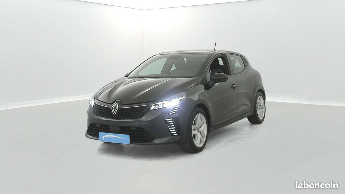 RENAULT Clio E-Tech full hybrid 145 ch GSR2 Evolution (image 1)