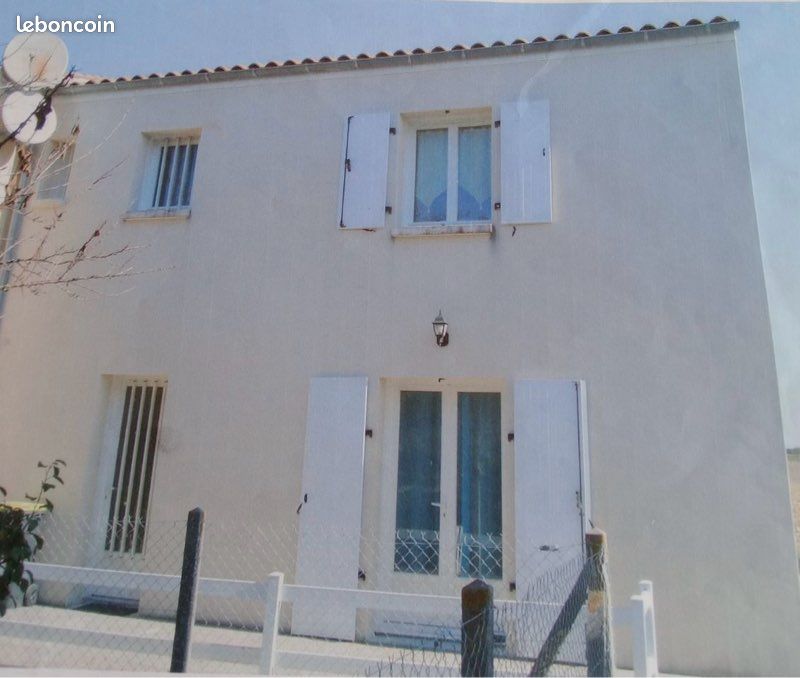 Maison 4 pièces 75 m² · à Meschers-sur-Gironde · 75 m² · 260 000 €
