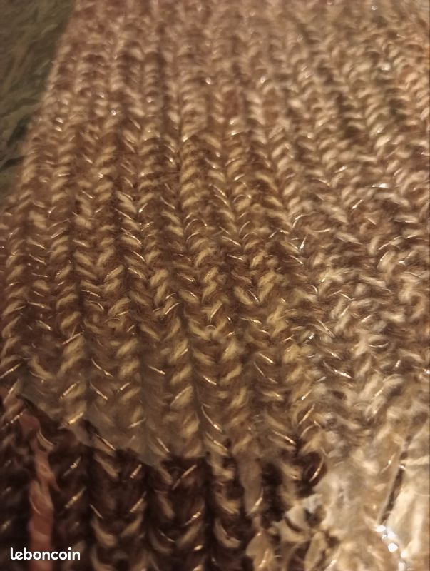Tour de cou snood neuf avec étiquette (image 2)