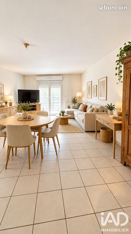 Appartement 4 pièces 89 m² · à Chelles · 89 m² · 301 600 €
