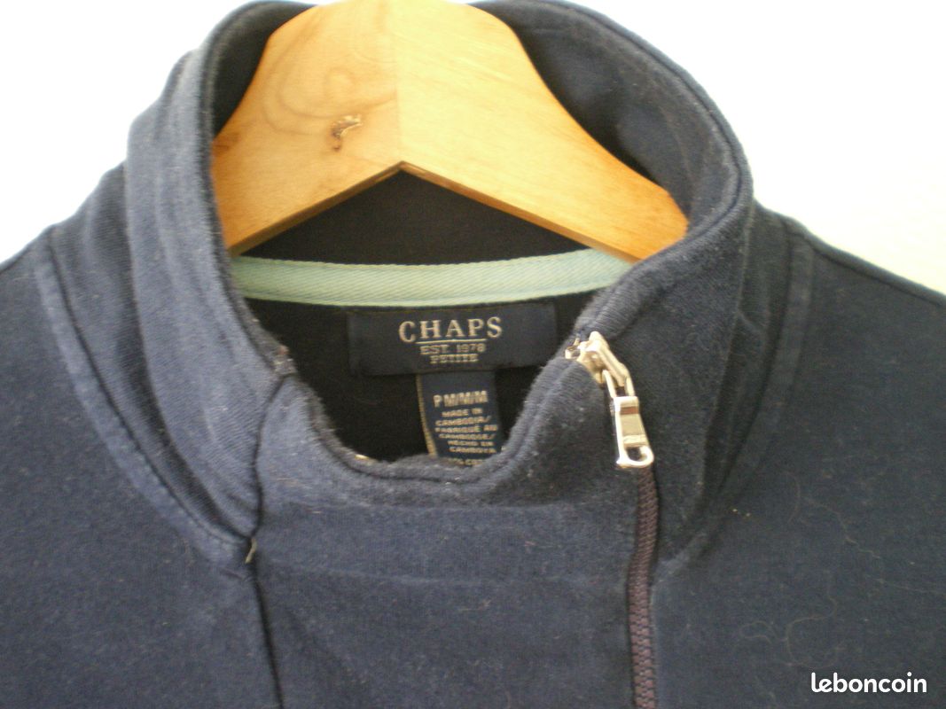Pull femme taille M Chaps (image 2)