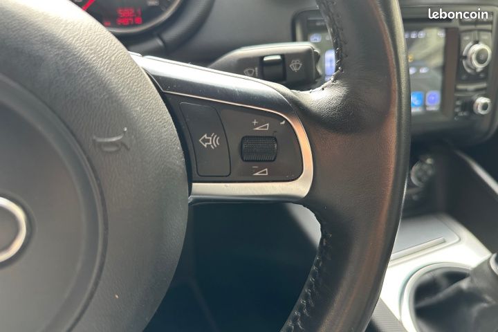 AUDI TT II COUPE 2.0 TFSI 200 200Ch Garantie 12 mois (image 12)