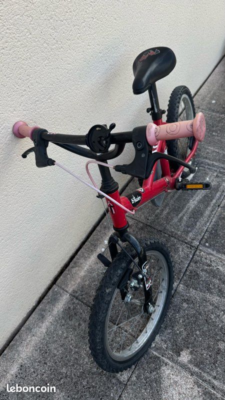 Velo enfant 16 pouces (image 2)
