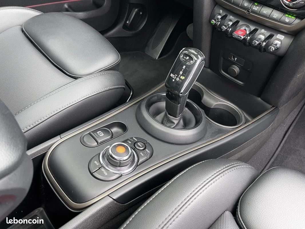 Mini Countryman F60 LCI 178 ch ALL4 BVA8 Cooper S (image 20)