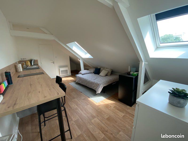 Appartement 1 pièce 24 m² · à Rennes · 24 m² · 600 €/mois