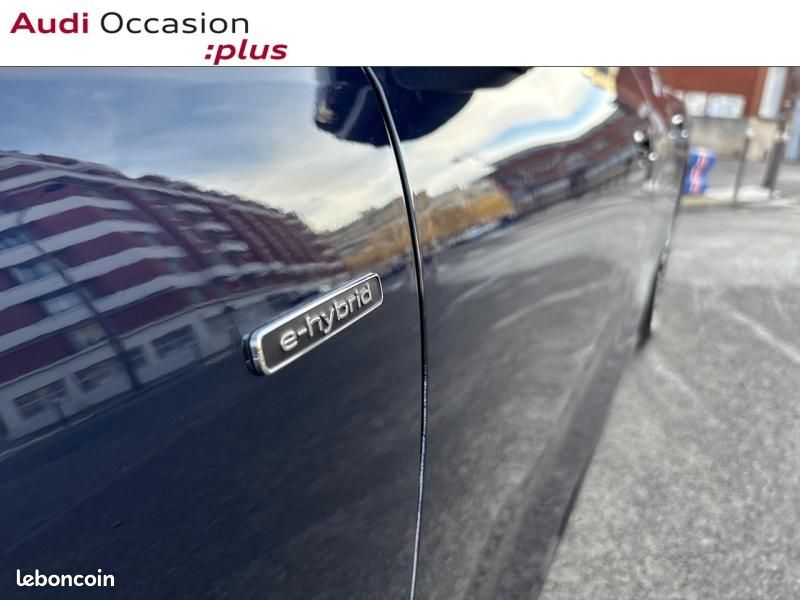 Audi A6 Avant 2.0 TFSI 367ch e-hybrid S line Quattro S tronic 7 (image 21)