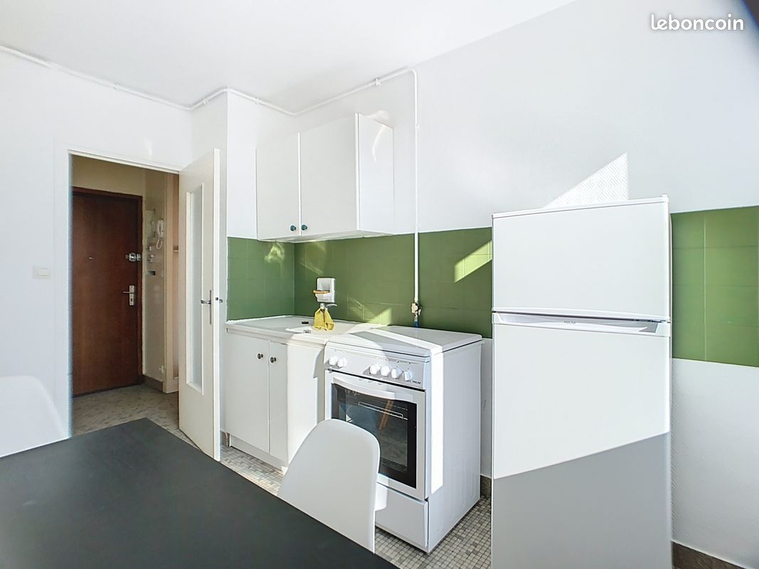 Appartement 2 pièces 28 m² · à Voiron · 28 m² · 530 €/mois
