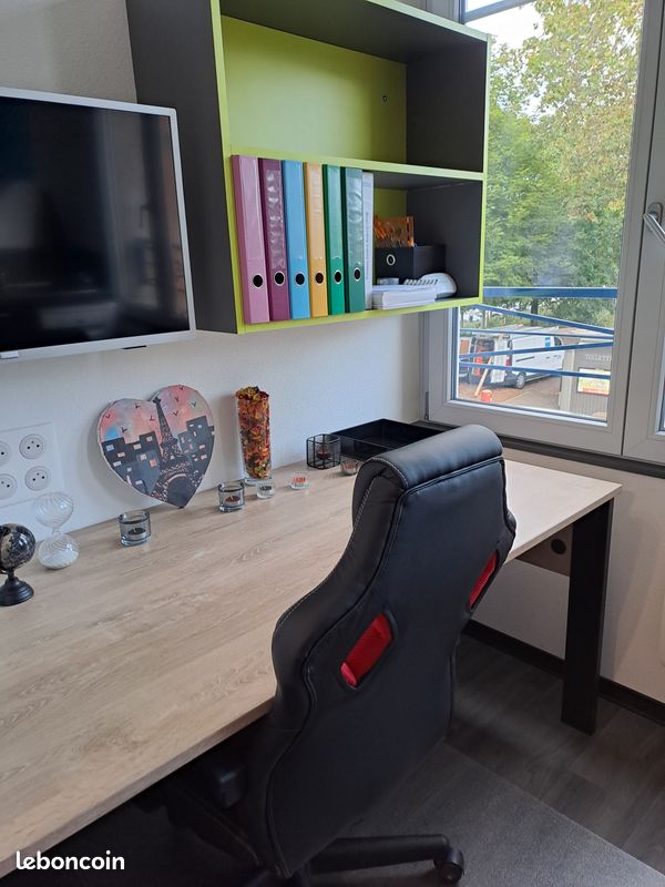 Appartement 1 pièce 20 m² · à Belfort · 20 m² · 595 €