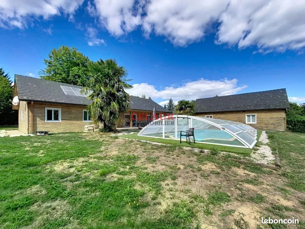 Maison 7 pièces 135 m² · à Perpezac-le-Noir · 135 m² · 290 000 €
