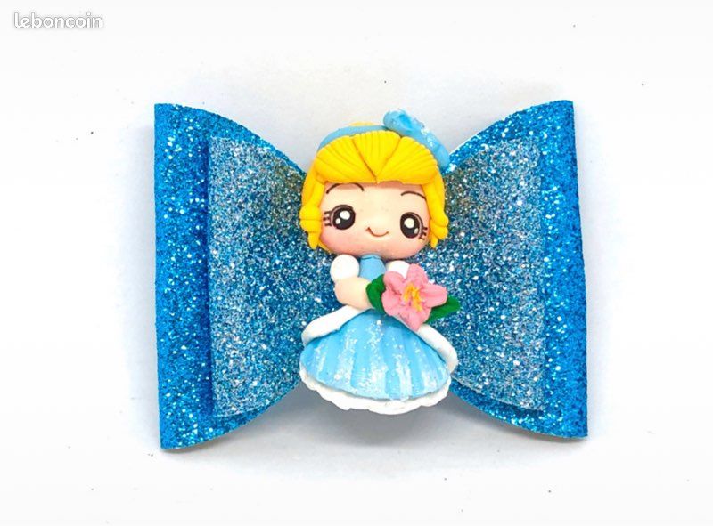 Barrette disney (image 4)