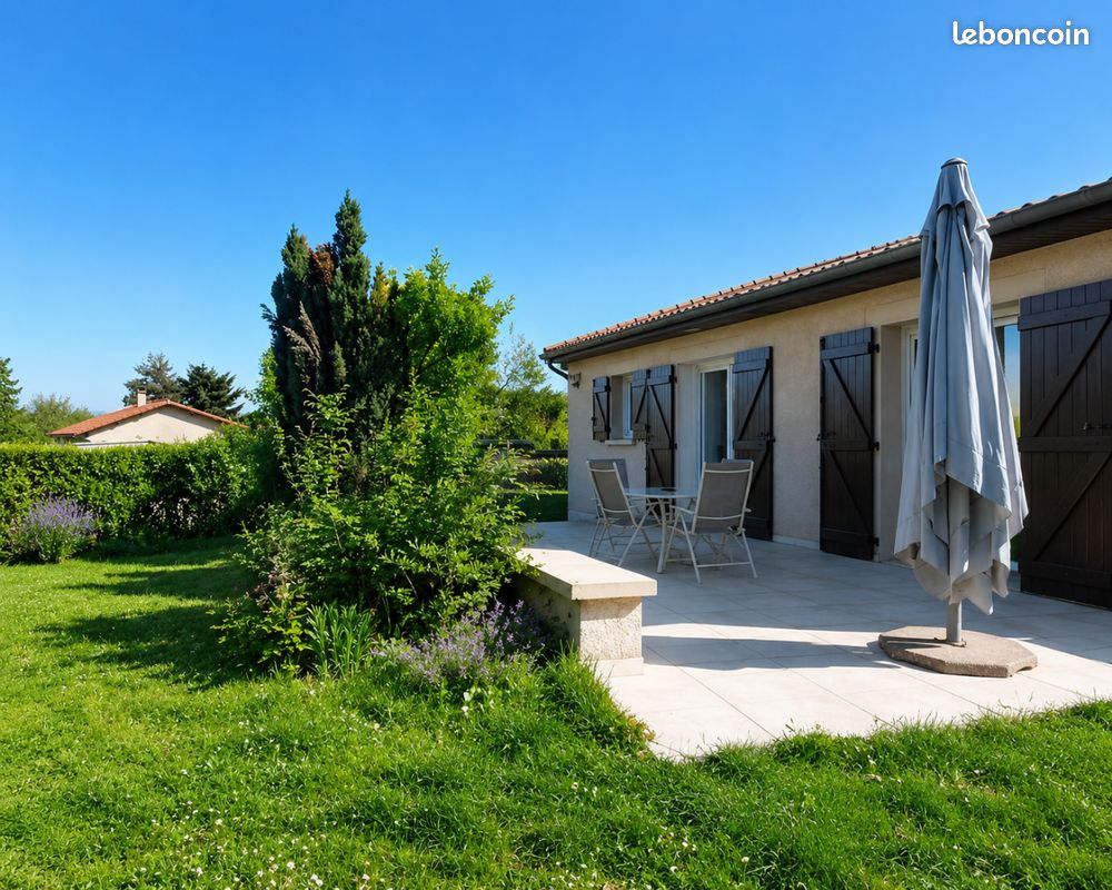 Maison 4 pièces 92 m² · à Le Haillan · 92 m² · 370 000 €