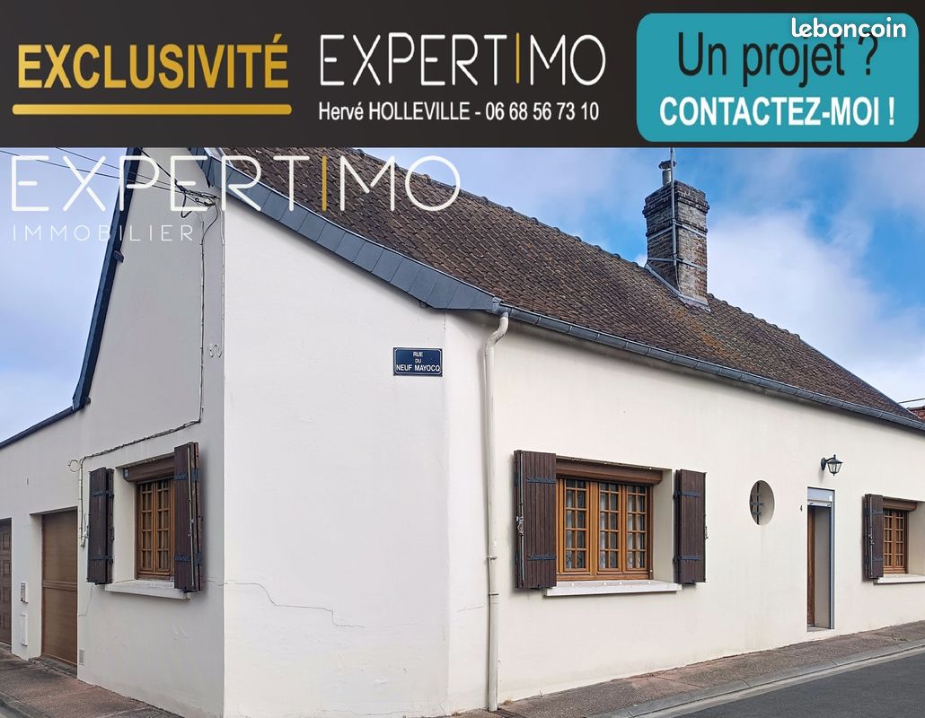 Maison 5 pièces 118 m² · à Rue · 118 m² · 236 250 €