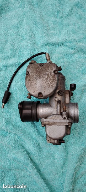 Carburateur mikuni pour suzuki 250 ts 1976 (image 1)