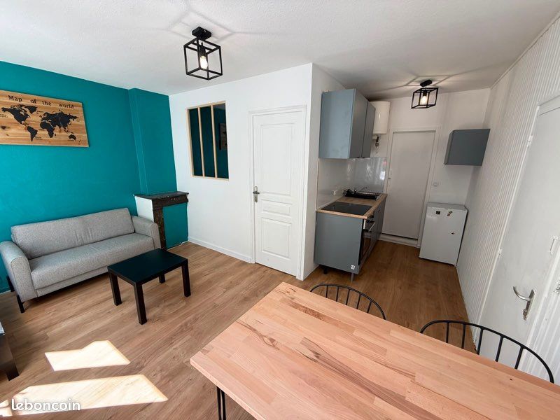 Appartement 2 pièces 30 m² · à Saint-Étienne · 30 m² · 400 €