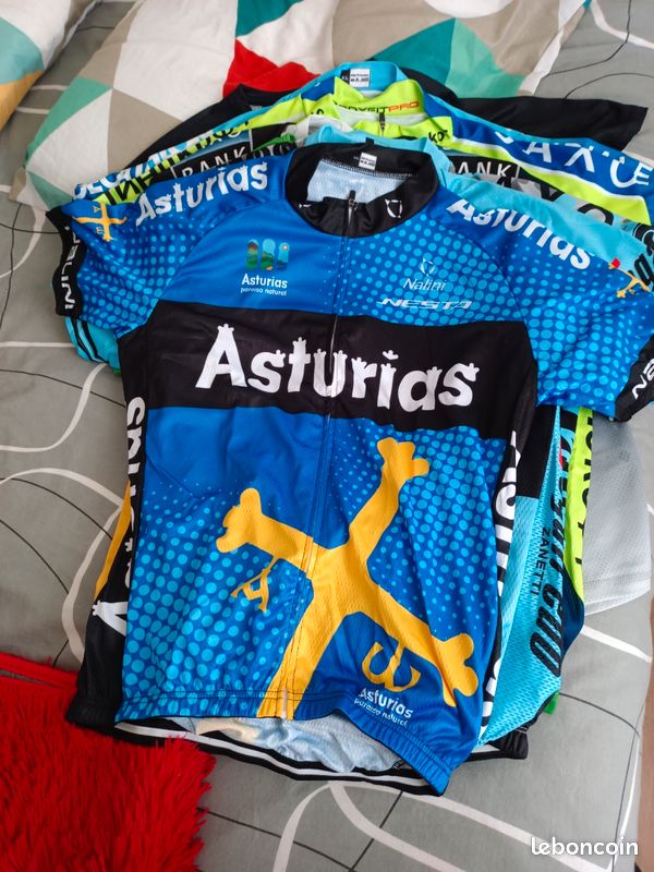 Maillots de cyclisme (image 8)